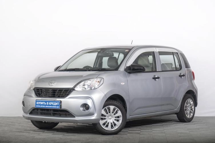 Toyota Passo 2 из 6
