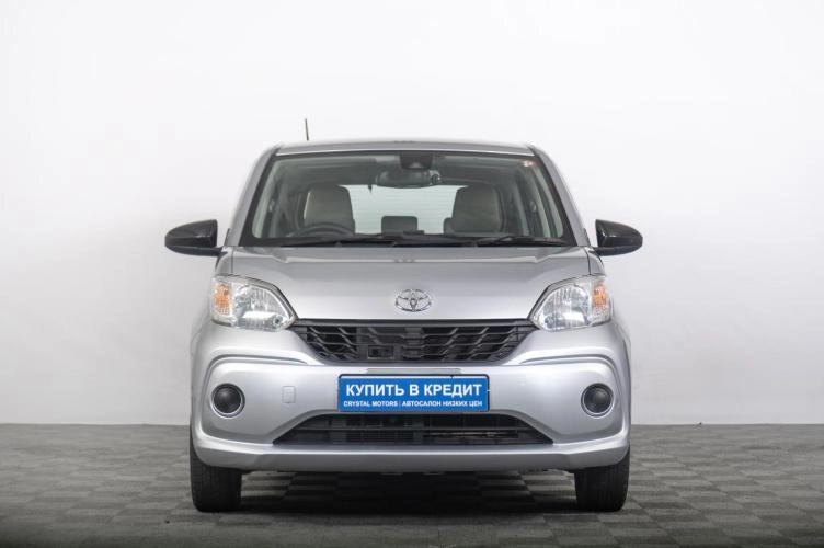 Toyota Passo 3 из 6
