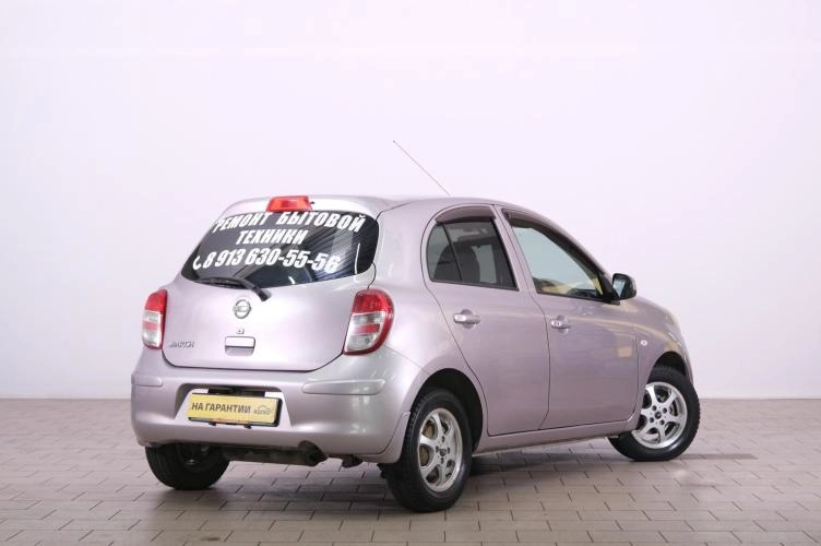 Nissan March 6 из 6