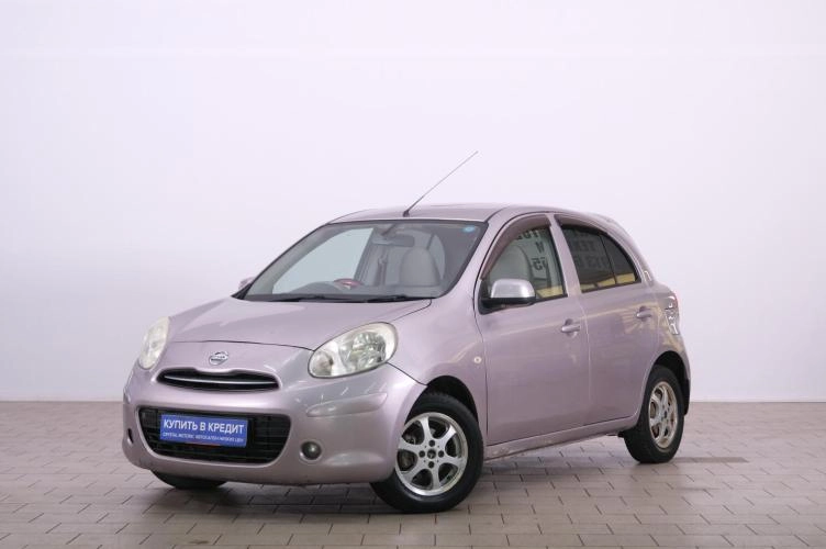 Nissan March 3 из 6