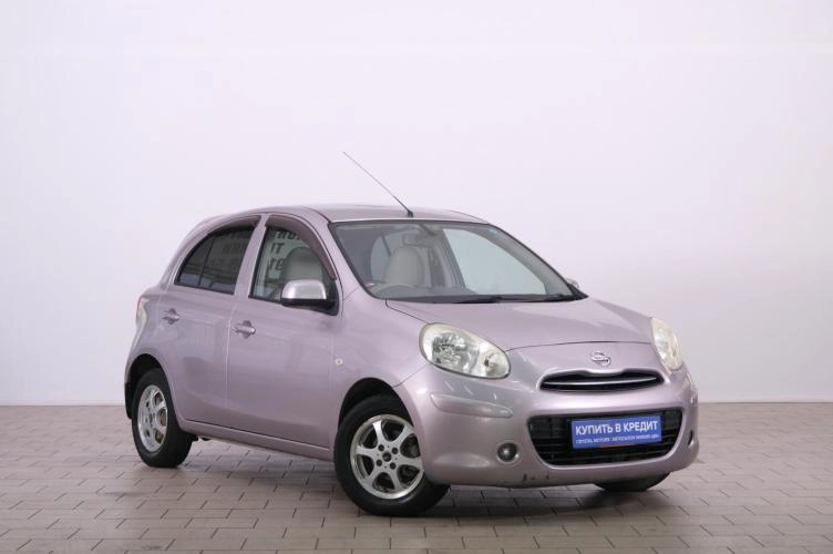 Nissan March 1 из 6