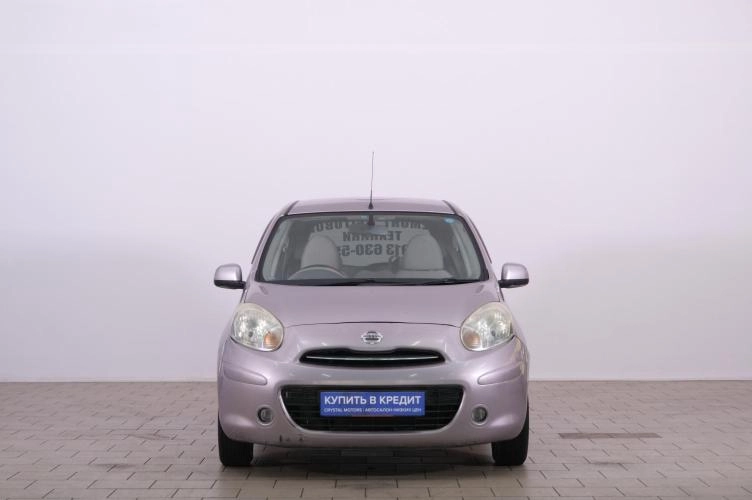 Nissan March 2 из 6