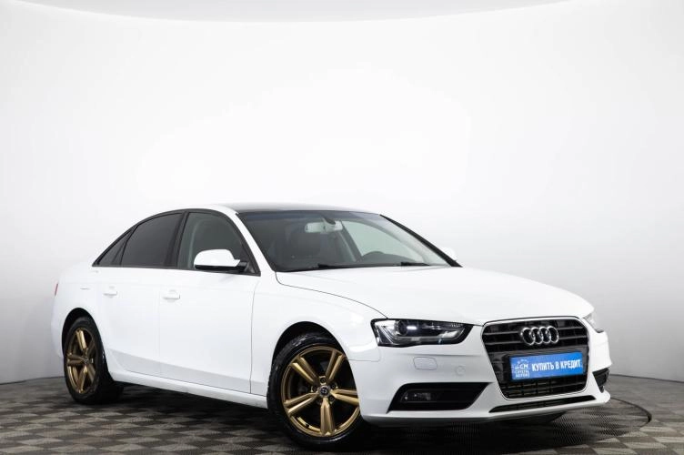 Audi A4 1 из 6