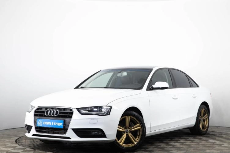 Audi A4 3 из 6