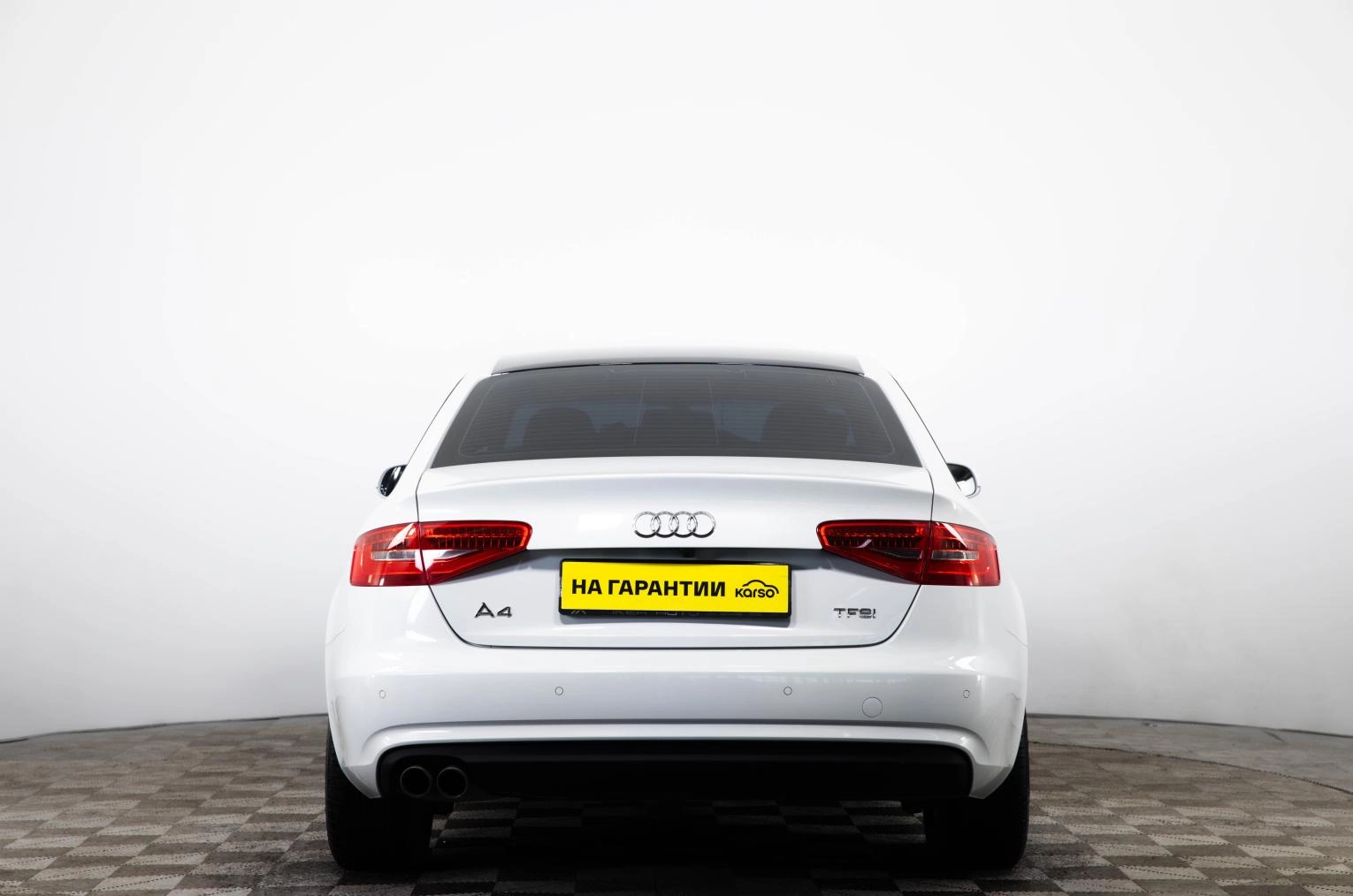 Audi A4 5 из 26