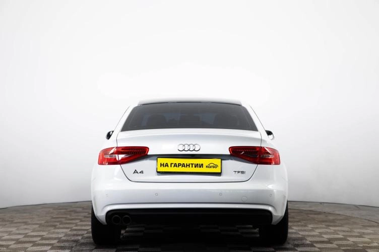 Audi A4 5 из 6