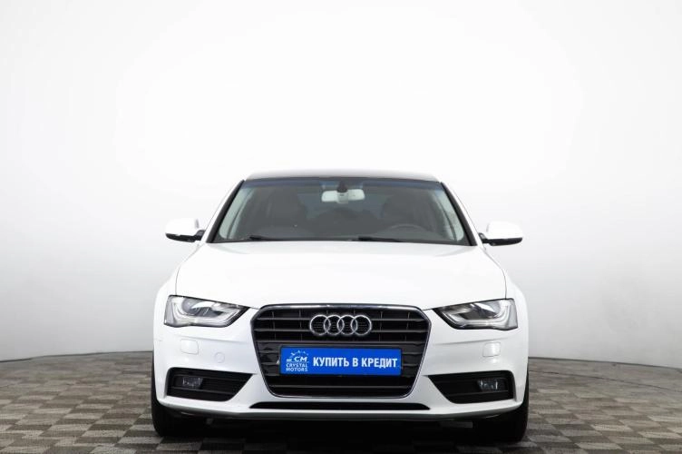 Audi A4 2 из 6