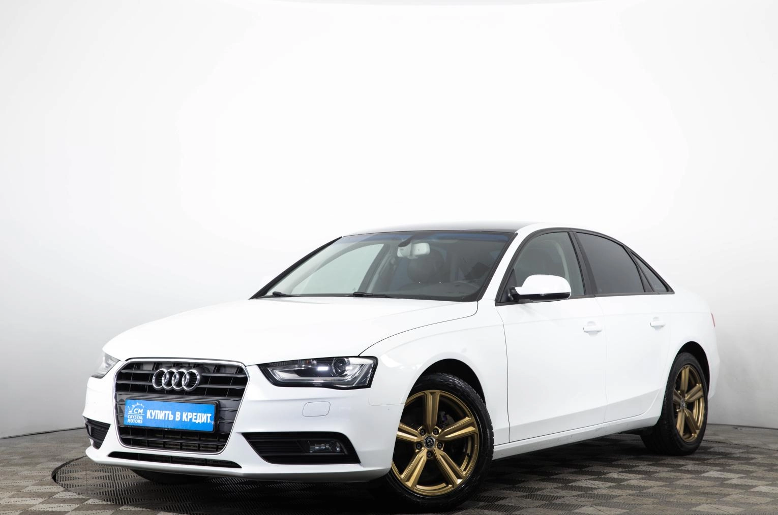Audi A4 3 из 26