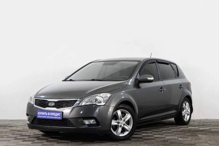 KIA cee'd 3 из 6