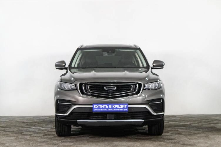 Geely Atlas Pro 2 из 6