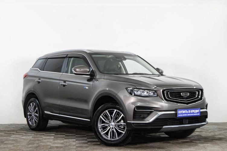 Geely Atlas Pro 1 из 6