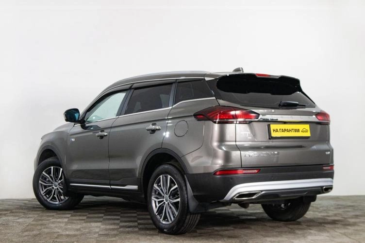 Geely Atlas Pro 6 из 6