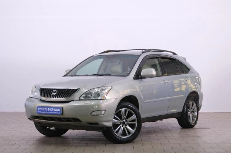 Lexus RX 3 из 6
