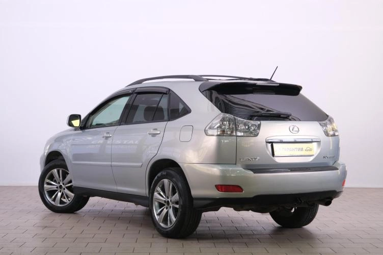 Lexus RX 4 из 6