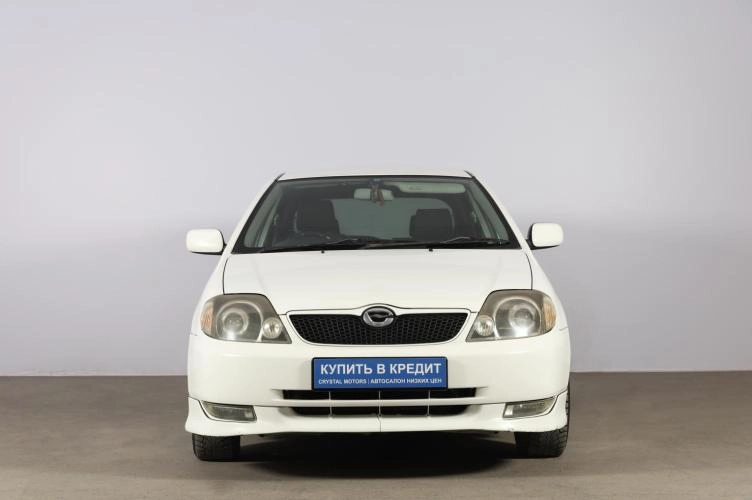 Toyota Corolla Runx 2 из 6