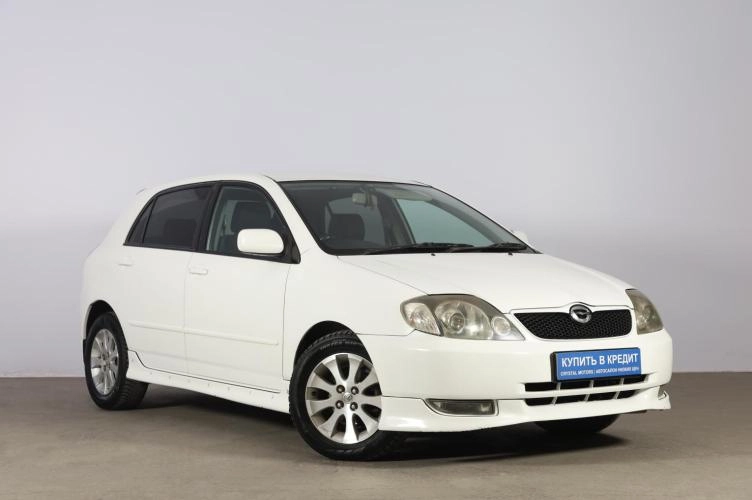 Toyota Corolla Runx 1 из 6