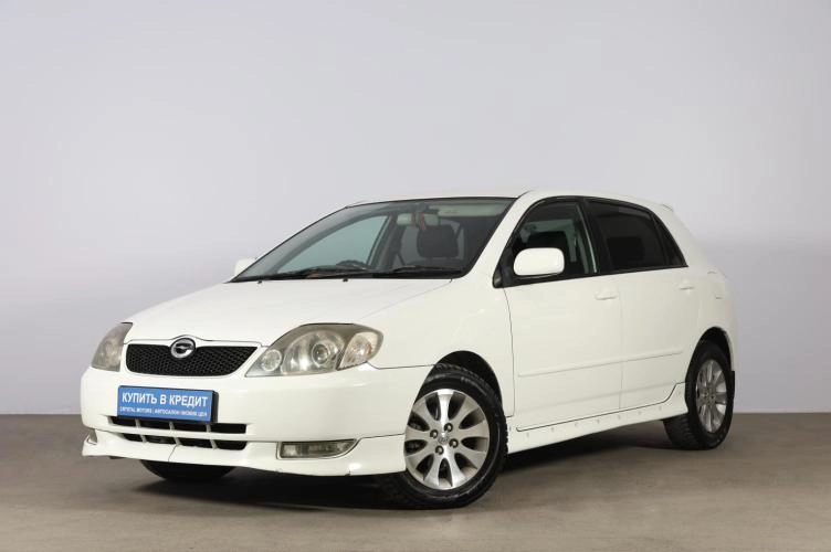 Toyota Corolla Runx 3 из 6