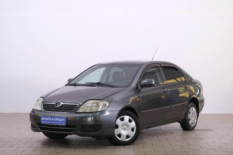 Toyota Corolla 3 из 6