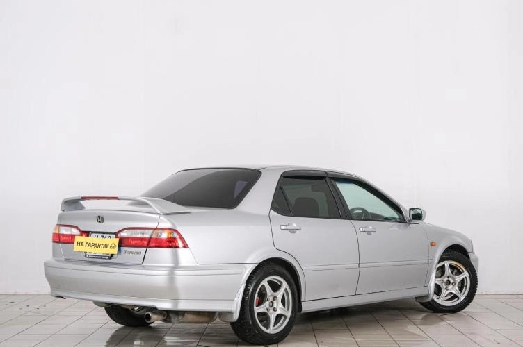Honda Torneo 6 из 6