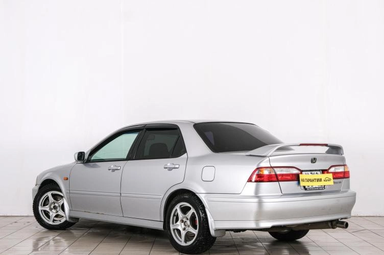 Honda Torneo 4 из 6