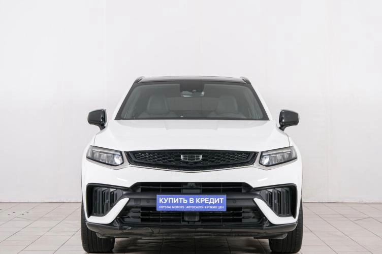 Geely Tugella 2 из 6