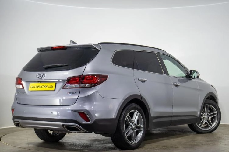Hyundai Maxcruz 4 из 6