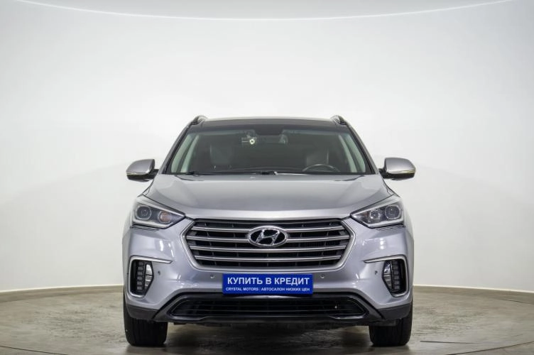 Hyundai Maxcruz 2 из 6