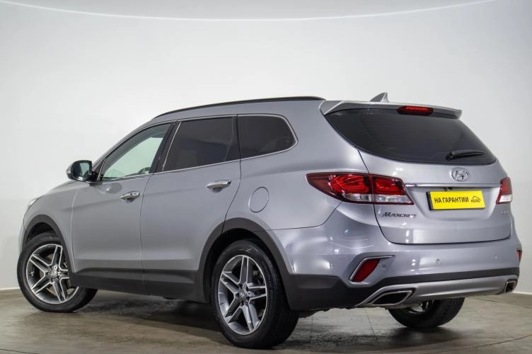 Hyundai Maxcruz 6 из 6