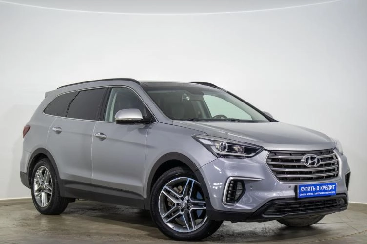 Hyundai Maxcruz 1 из 6