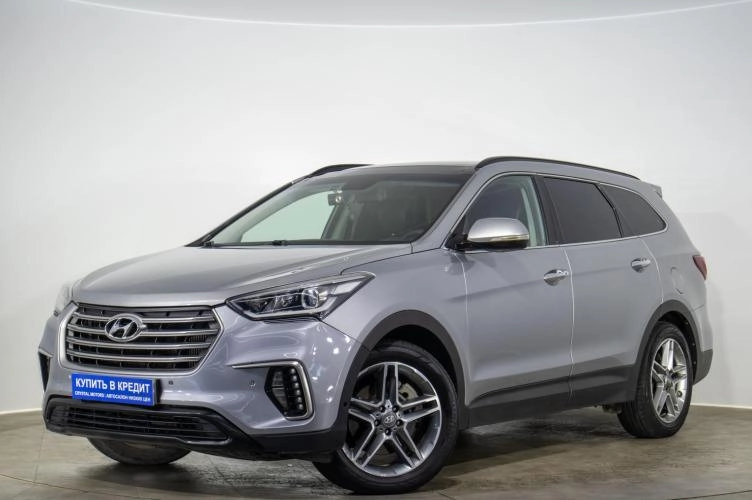 Hyundai Maxcruz 3 из 6