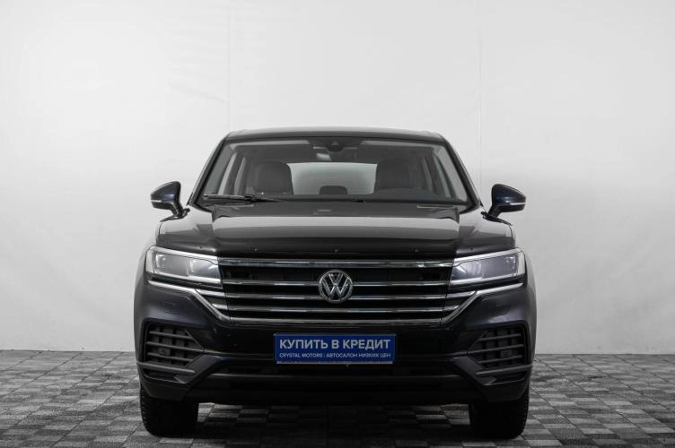 Volkswagen Touareg 2 из 6