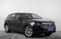 Volkswagen Touareg 1 из 23