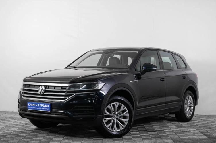 Volkswagen Touareg 3 из 6