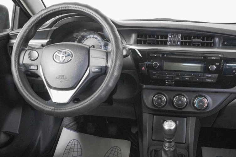 Toyota Corolla 12 из 20