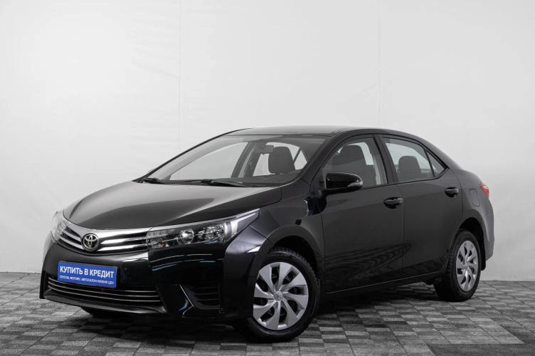 Toyota Corolla 3 из 6