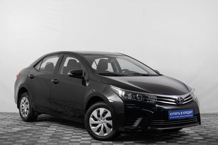 Toyota Corolla 1 из 6