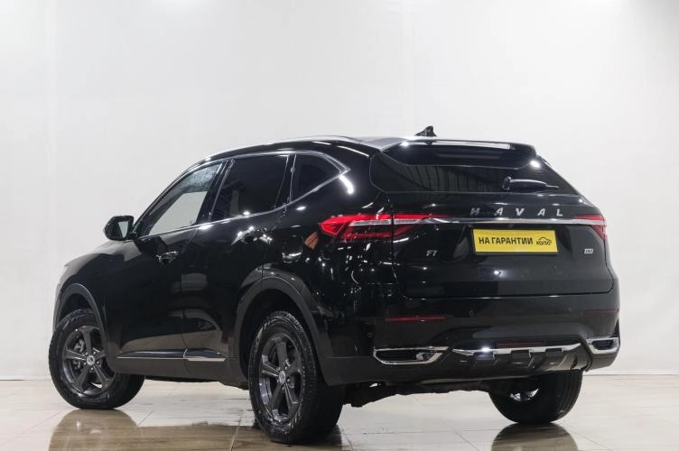 Haval F7 4 из 6