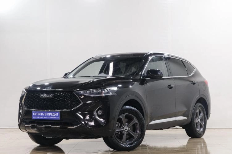 Haval F7 3 из 6