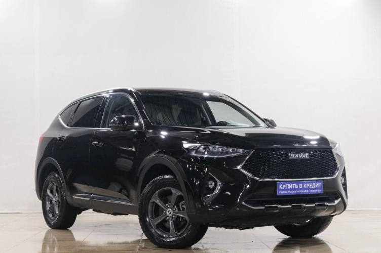 Haval F7