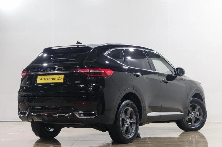 Haval F7 6 из 6