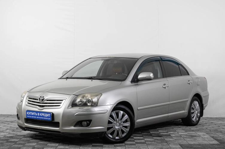 Toyota Avensis 3 из 6