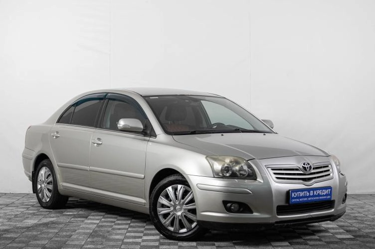 Toyota Avensis 1 из 6