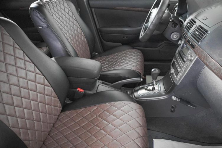 Toyota Avensis 11 из 20