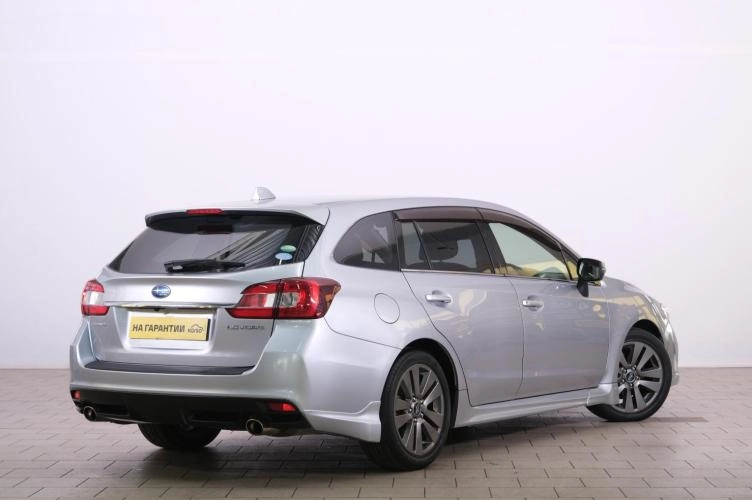 Subaru Levorg 6 из 6