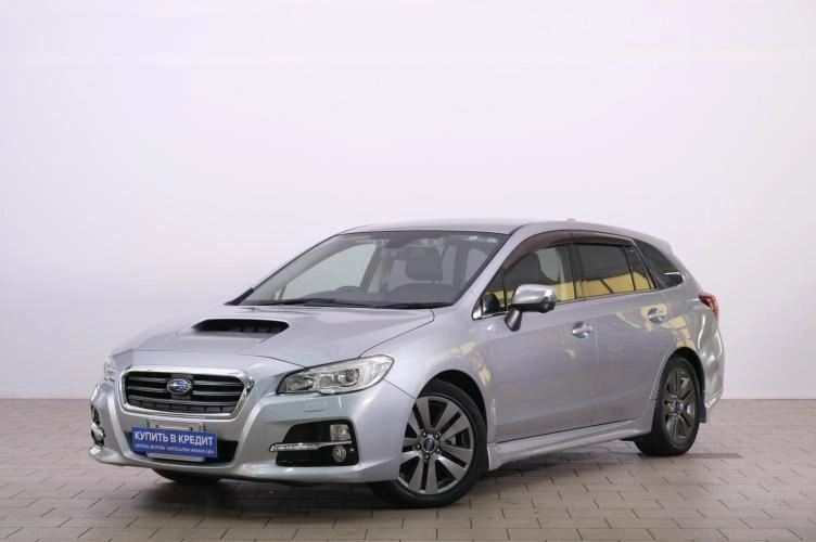 Subaru Levorg 3 из 6