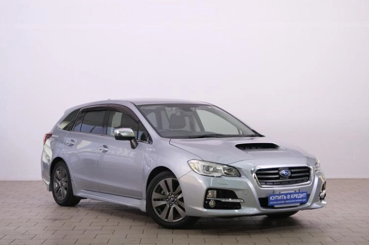 Subaru Levorg 1 из 6