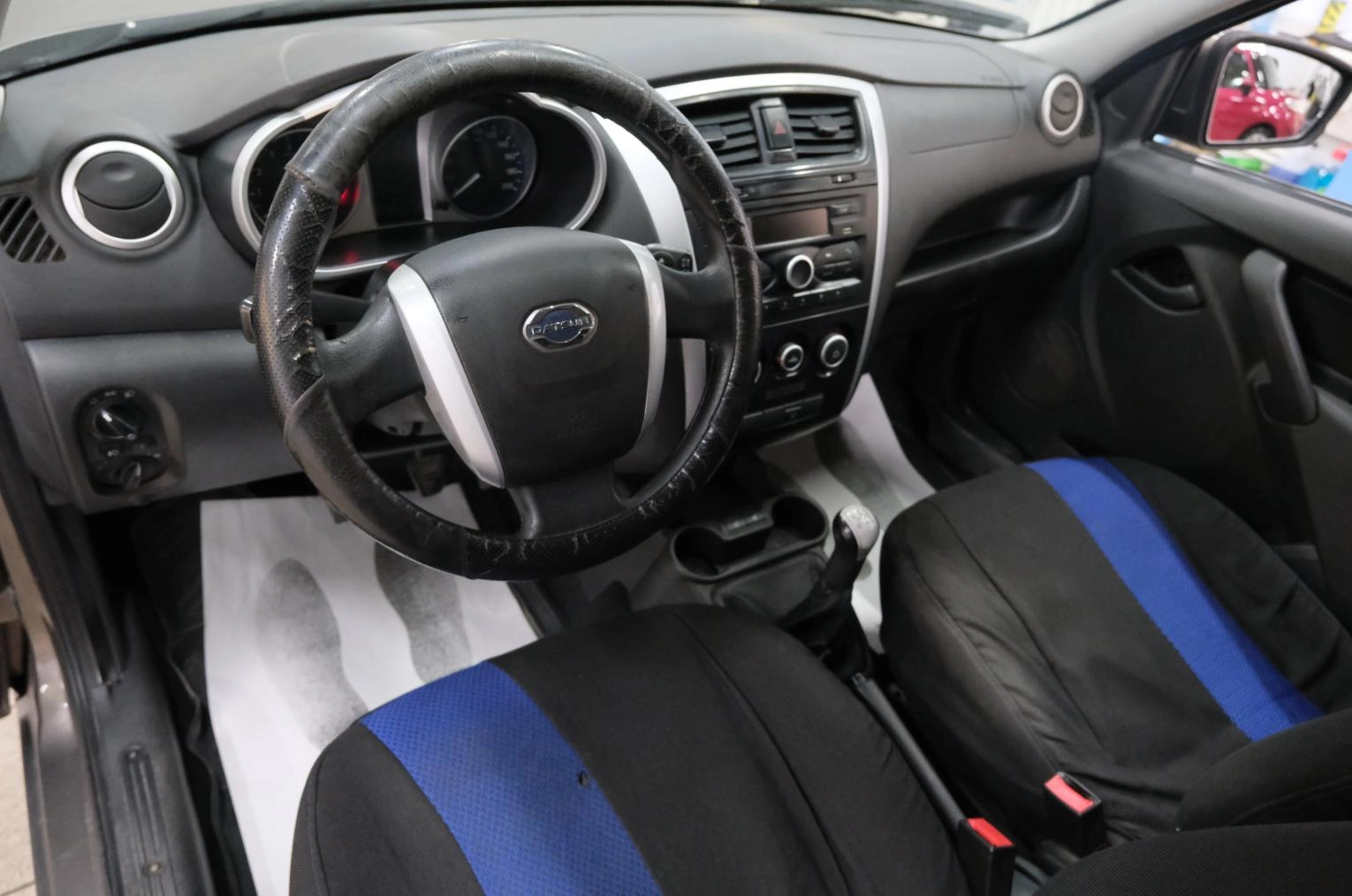 Datsun on-DO 10 из 21