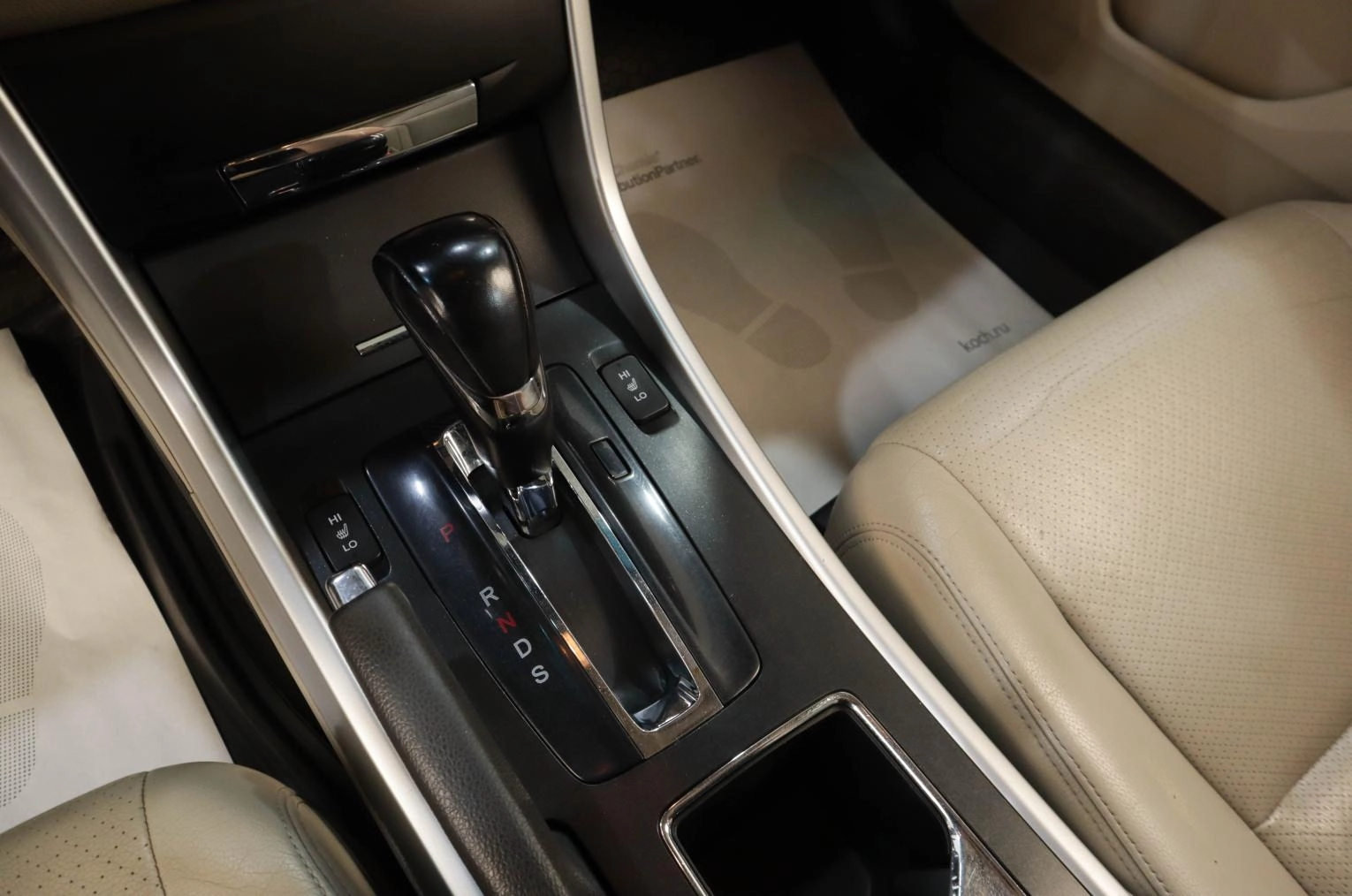 Honda Accord 15 из 18