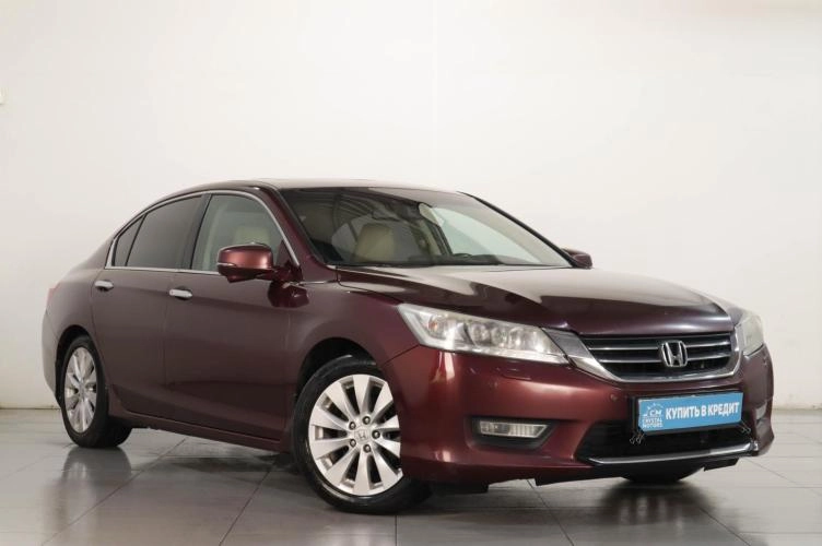 Honda Accord 1 из 6