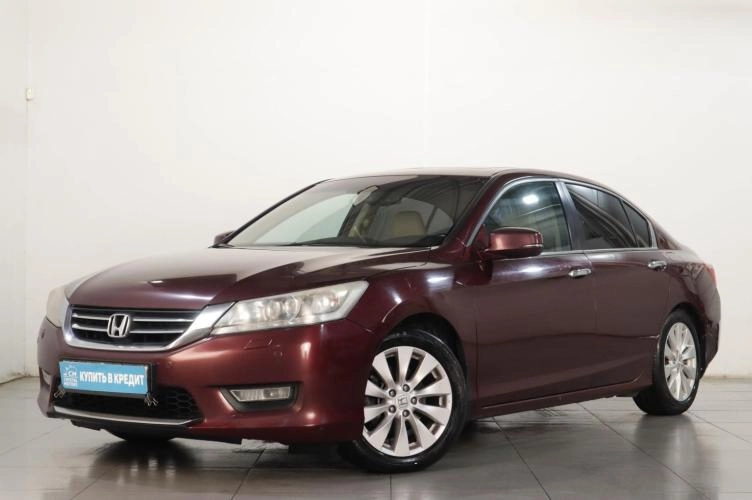 Honda Accord 3 из 6
